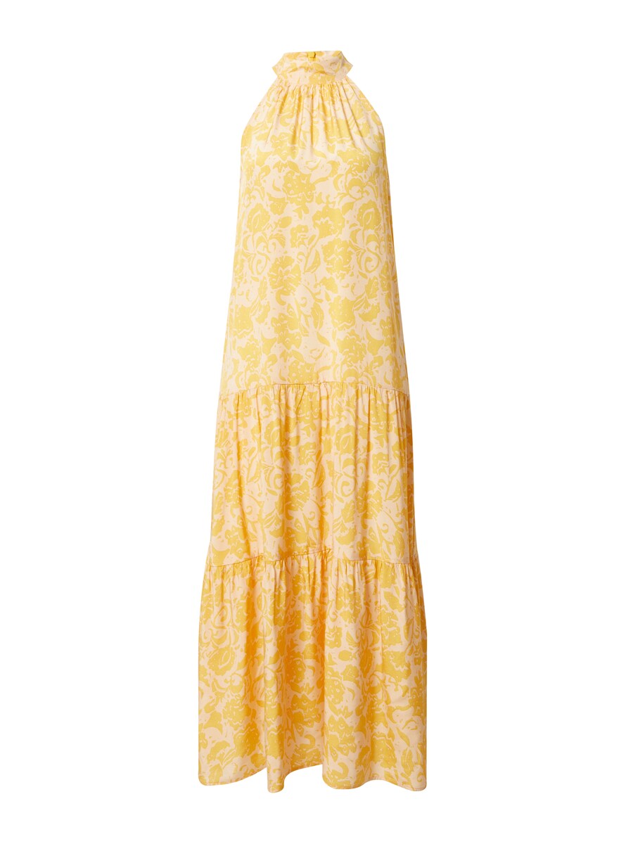 

Платье макси Noa Noa Dress Dima, желтый