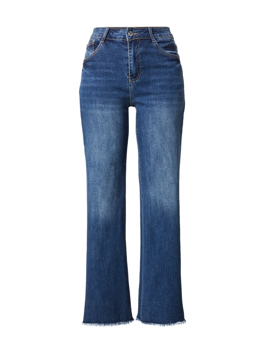 

Джинсы свободного кроя Hailys Ju44lina, Blue Denim