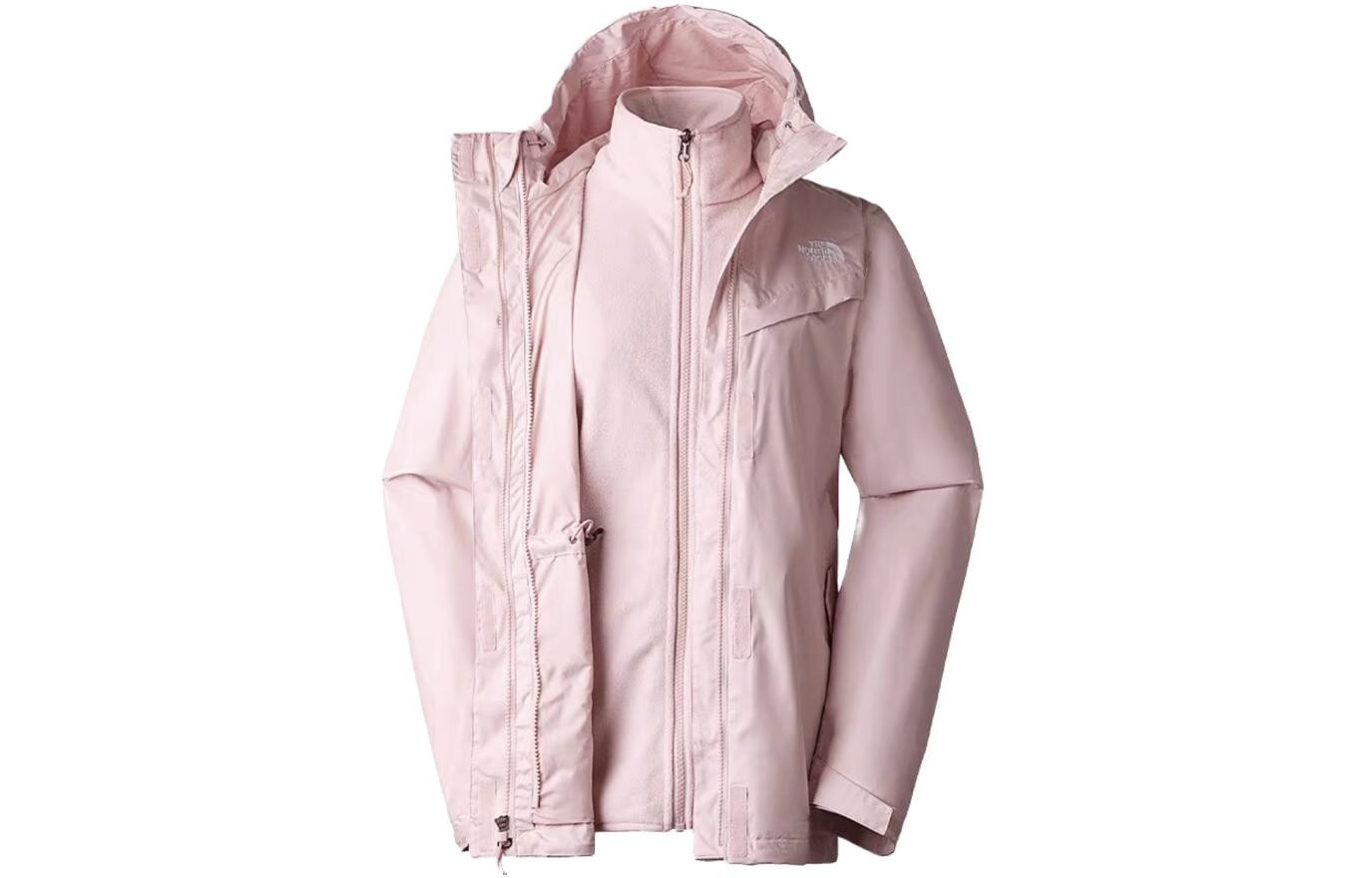 

THE NORTH FACE Женская уличная куртка, цвет Pink