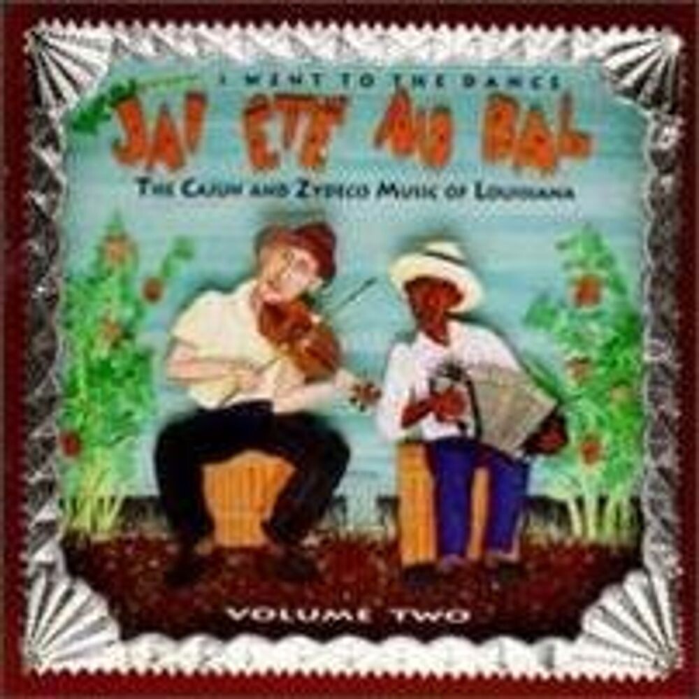 

Диск CD Vol. 2-I Went To The Dance - Various Artists