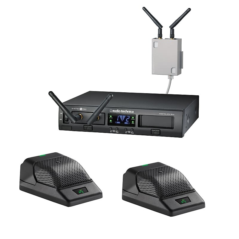 

Беспроводная система Audio-Technica ATW-1366 System 10 Rack-Mount Digital Wireless System ATW-1366-U