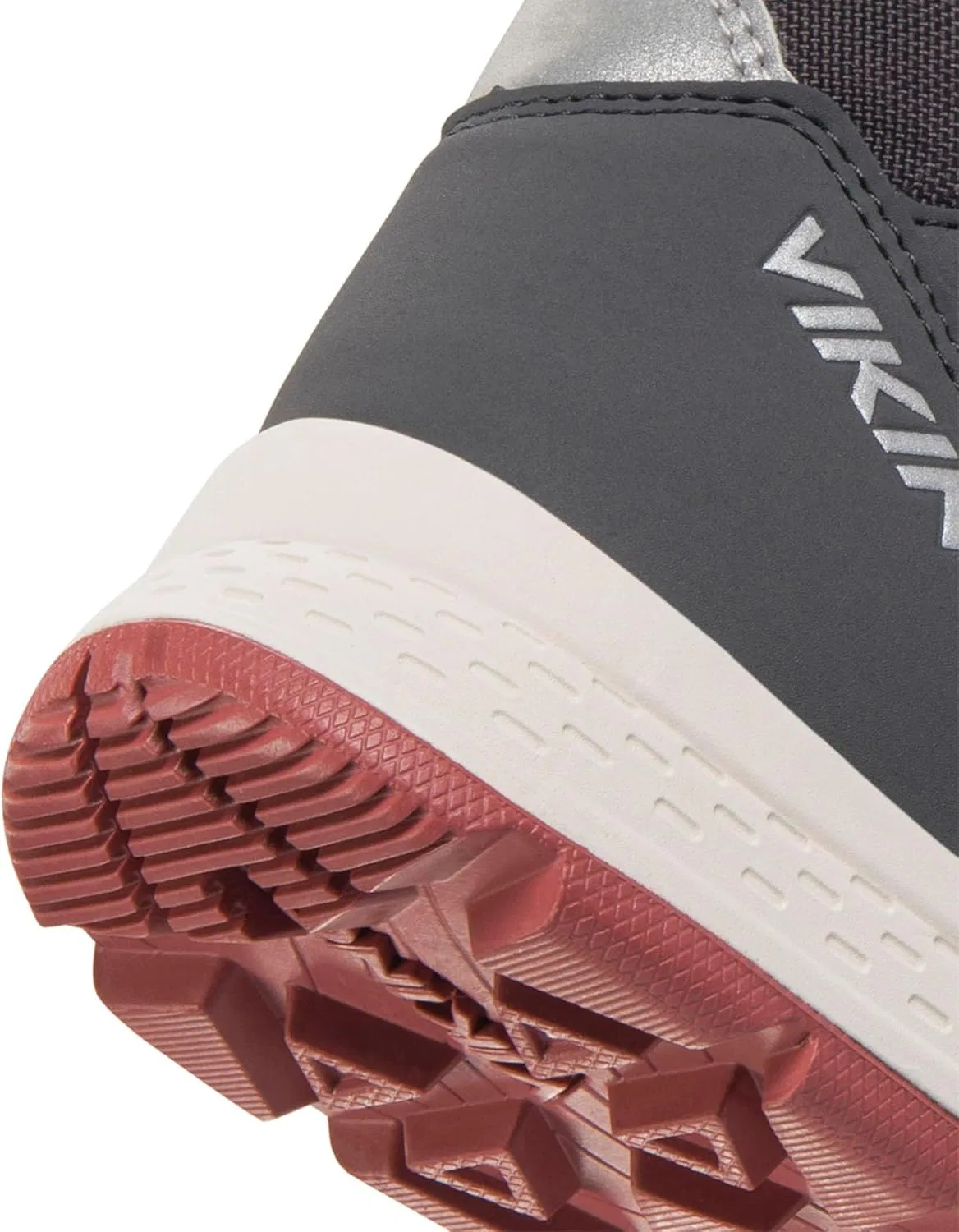 Унисекс сапоги для верховой езды Viking Espo Warm GTX 2v, Charcoal Pink — фото 2