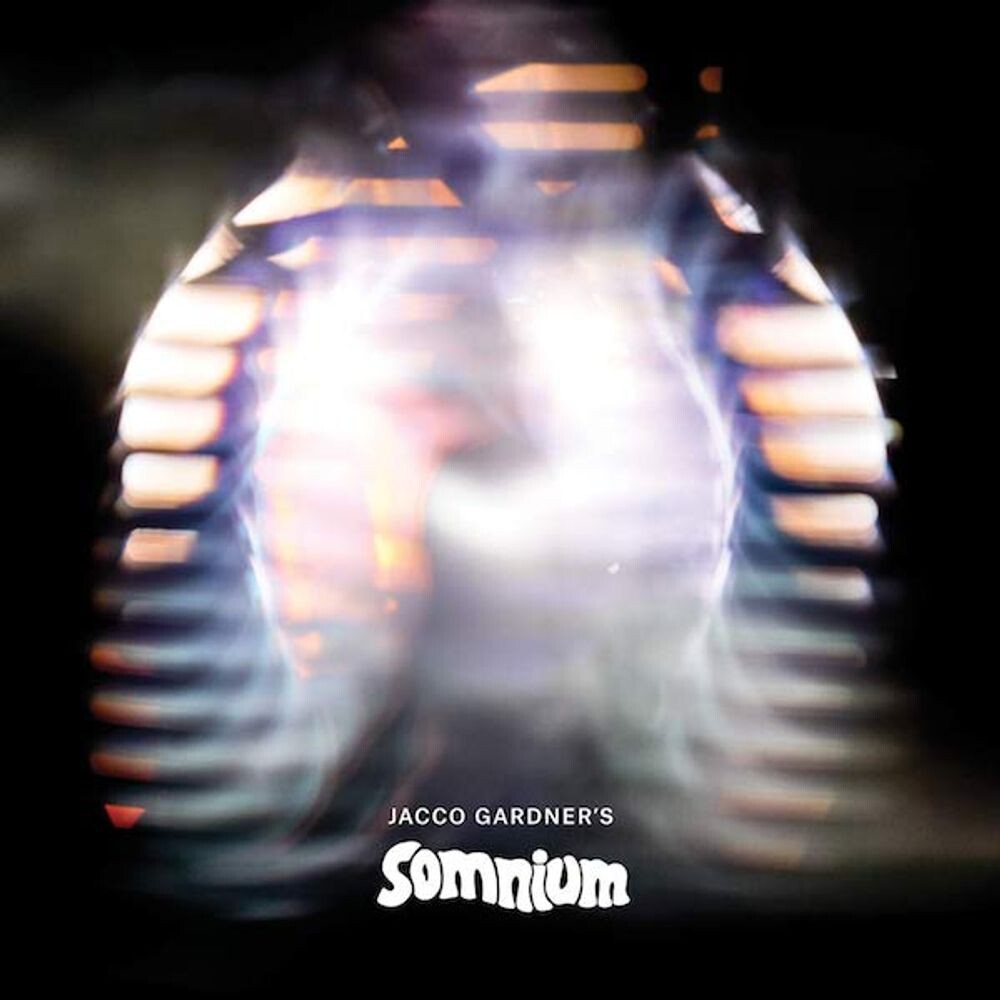 

Диск CD Somnium - Jacco Gardner