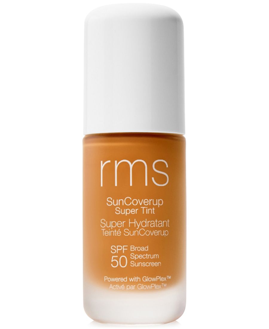 

Солнцезащитный крем SunCoverup Super Tint SPF 50, 1 унция RMS Beauty, цвет rich earth
