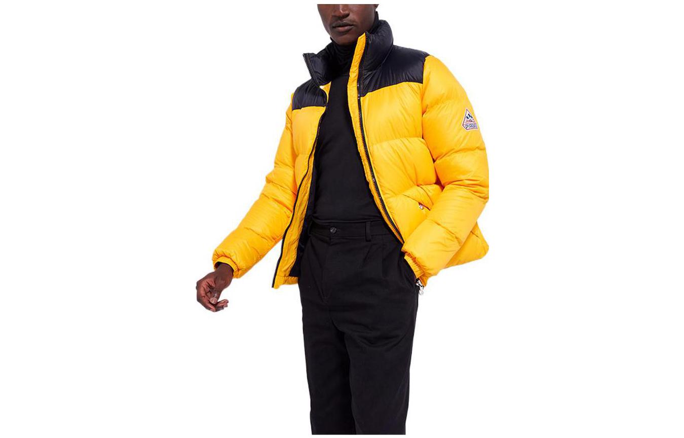 

PYRENEX Пуховик мужской FW22 желтый