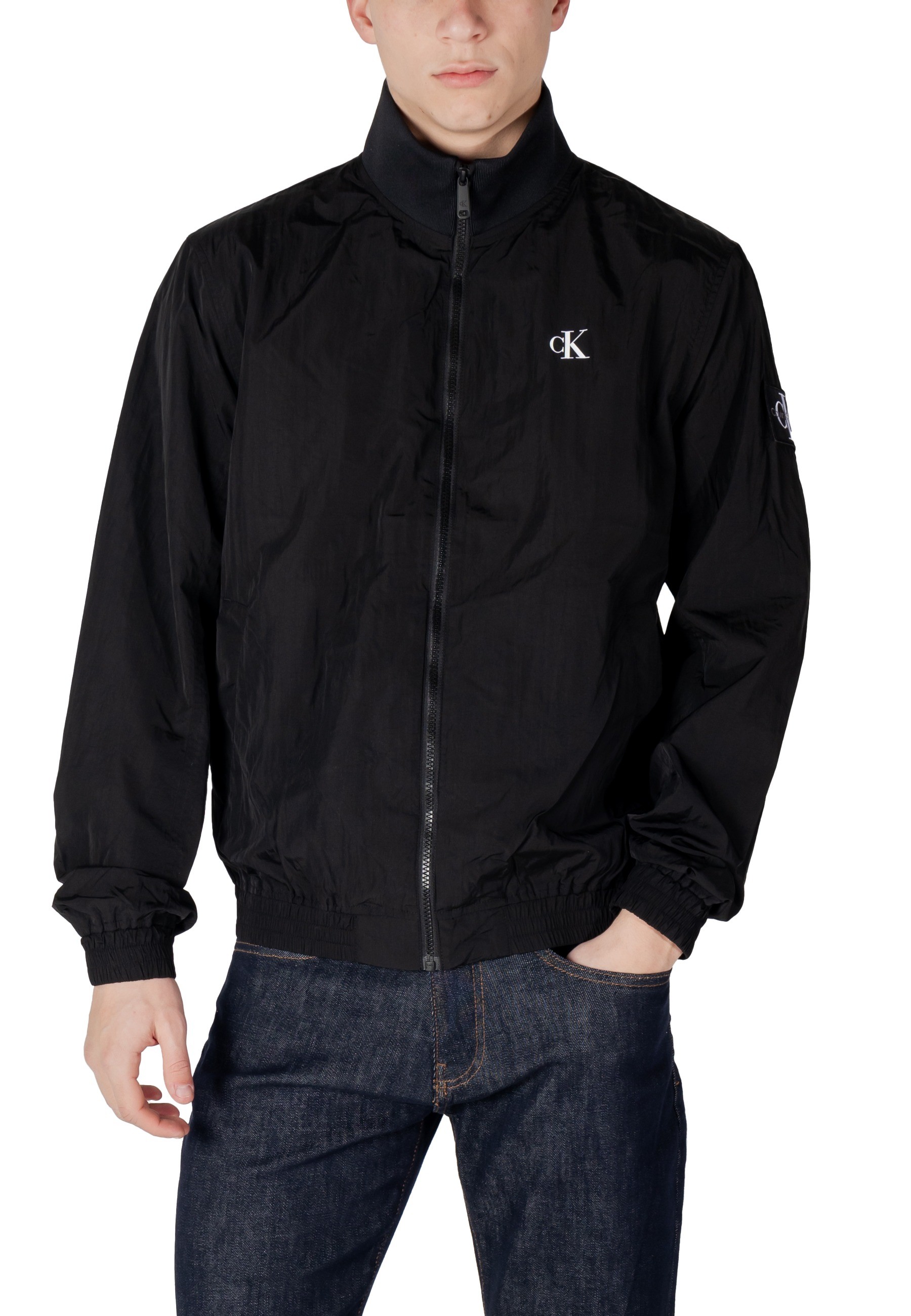 

Куртка Calvin Klein Jeans, черный