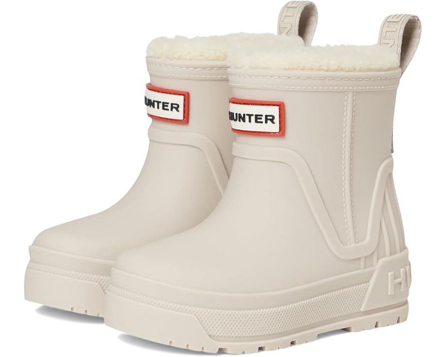 

Детские ботинки Hunter Gracey (Toddler/Little Kid) Hunter Kids, Light Grey