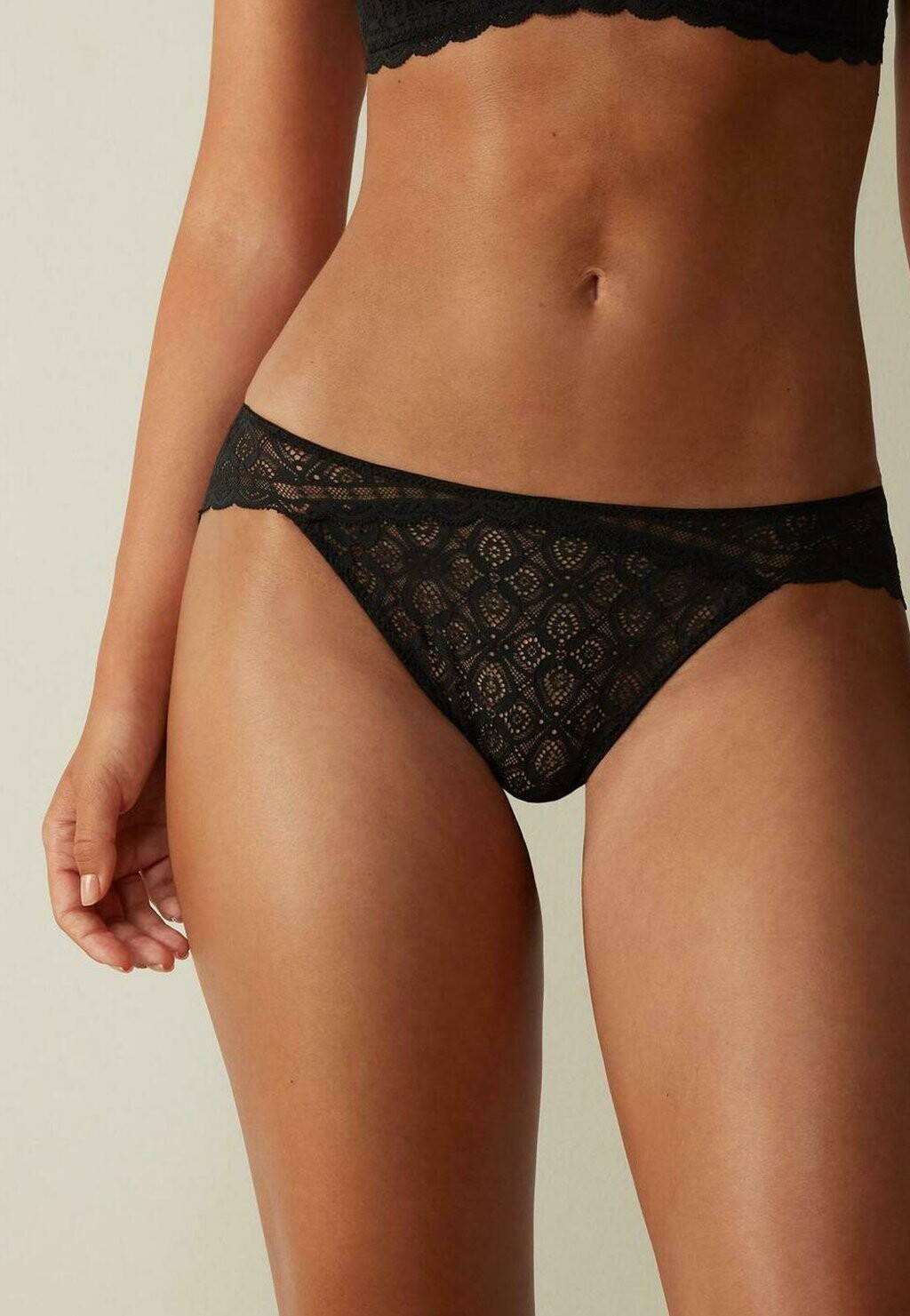 

Трусы LOW RISE Intimissimi, цвет schwarz black