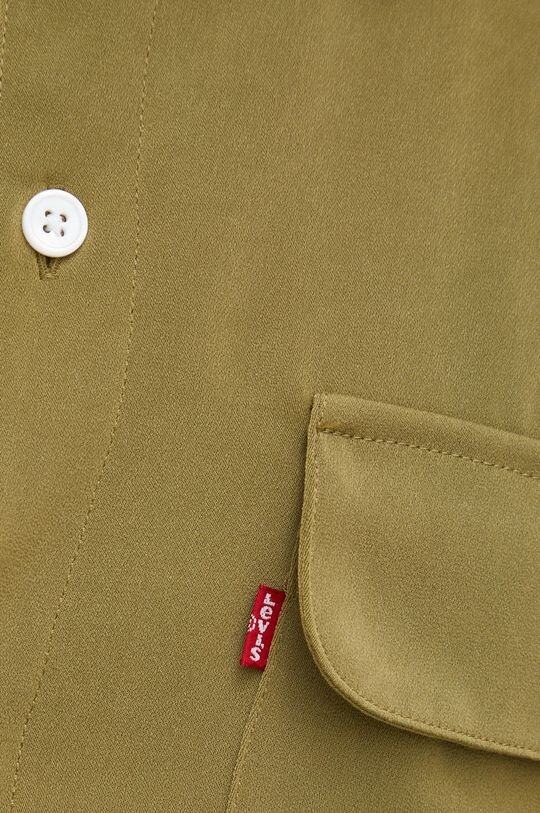 

Рубашка Levi's, зеленый