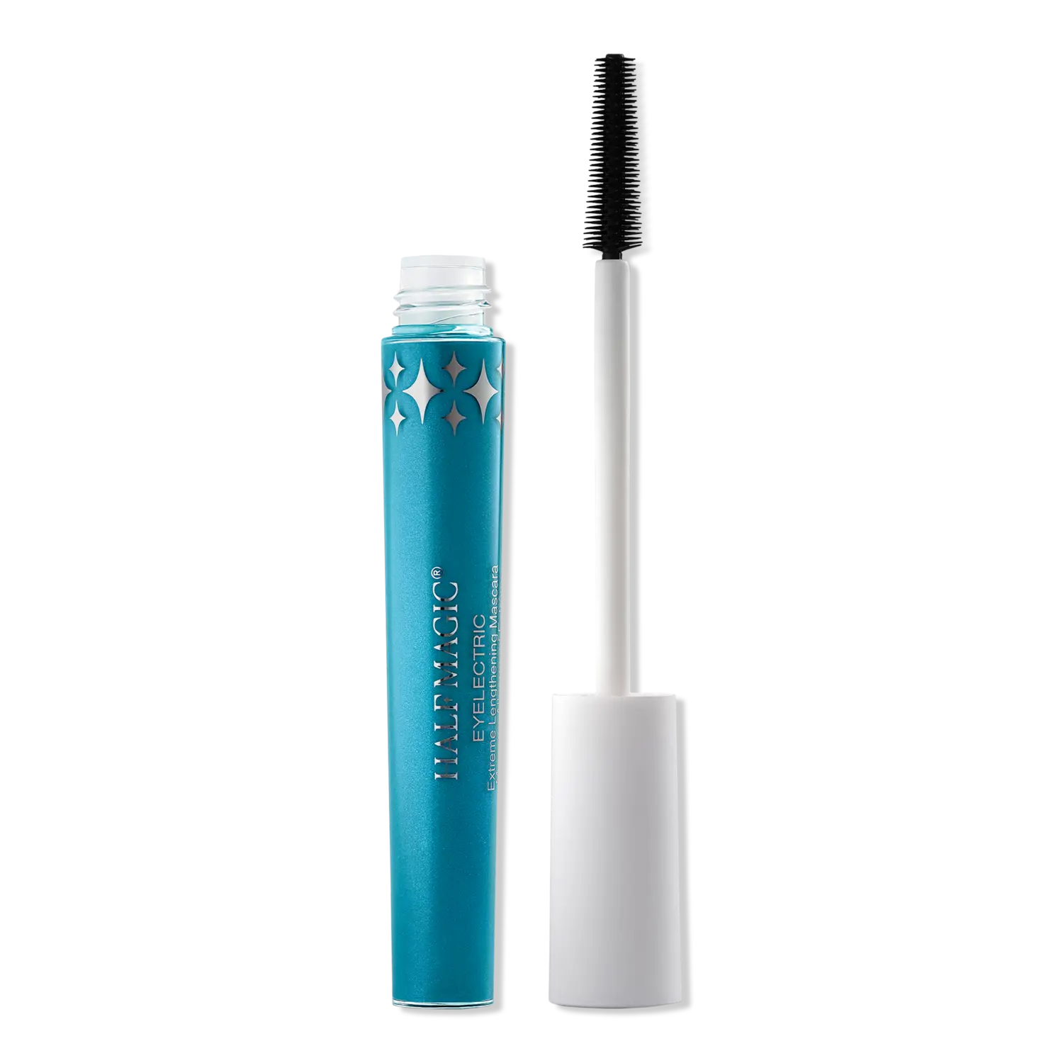 

Тушь для ресниц Eyeelectric Extreme Lengthening Mascara HALF MAGIC, Teal Widdit (teal)