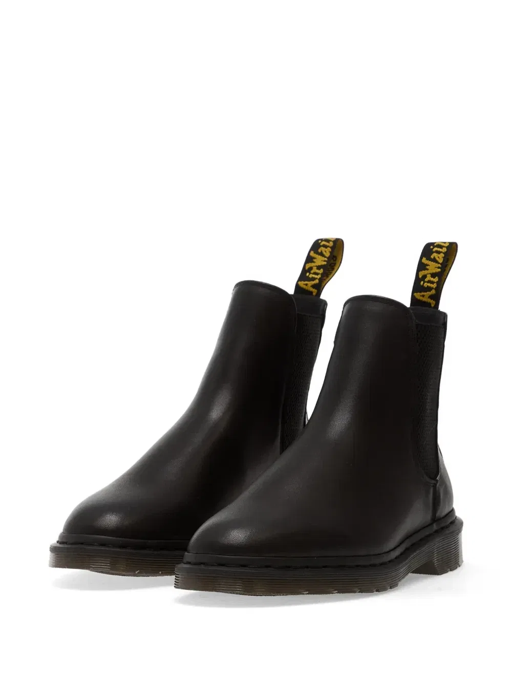 Челси Грэм Dr. Martens, серый — фото 2