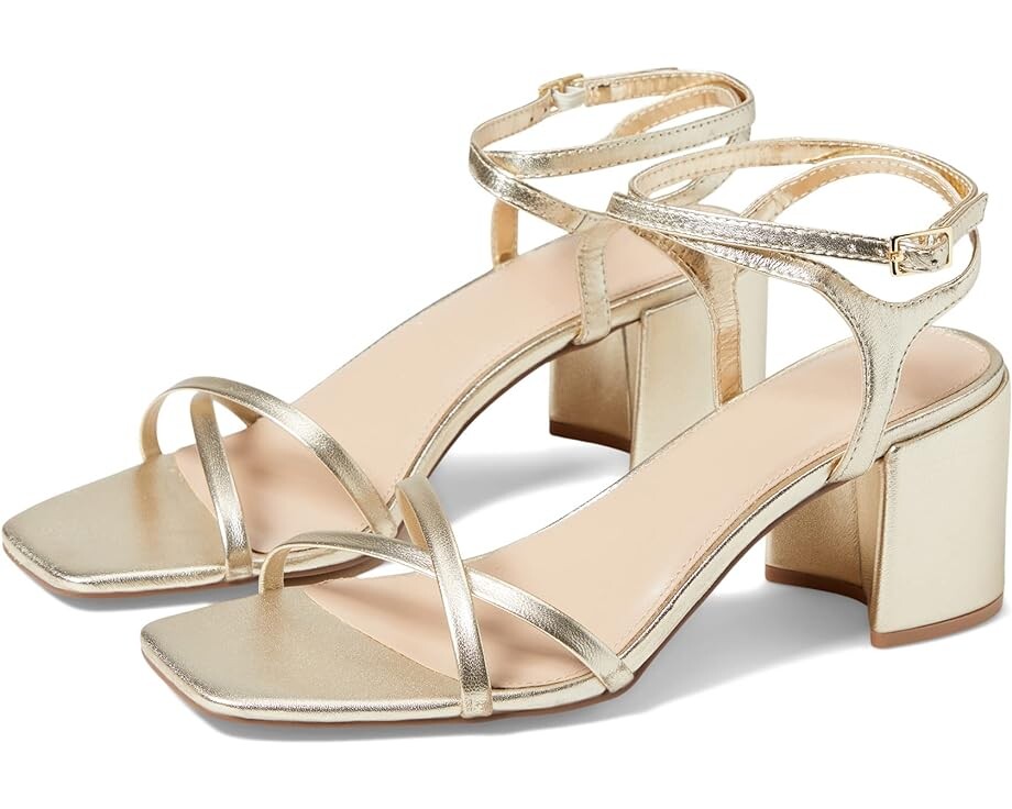 

Туфли FARYL by Farylrobin Camille, цвет Gold Leather