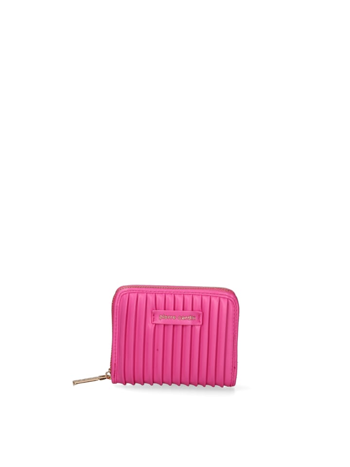 

Кошелек Pierre Cardin, фуксия