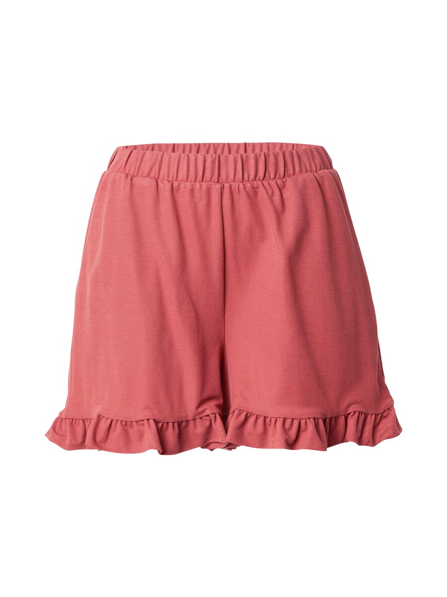 

Брюки свободного кроя VERO MODA VMANINA, Light red