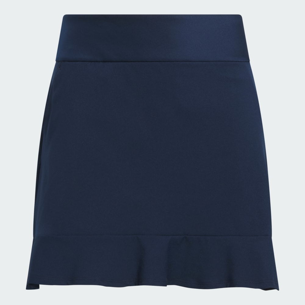 Юбка Adidas Ultimate365 Frilled Skort, цвет Collegiate Navy — фото 4