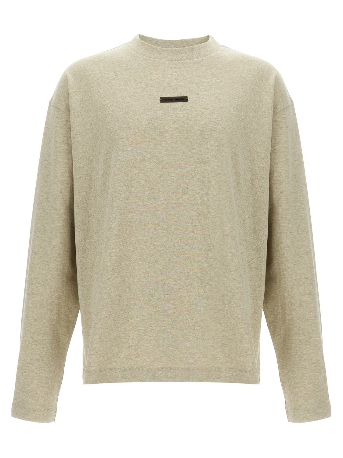 

Футболка «Классик» FEAR OF GOD ESSENTIAL, серый