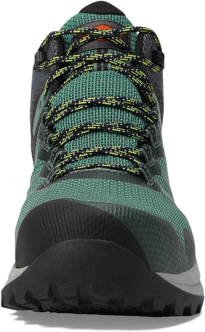 Мужские ботинки Merrell Nova 3 Mid Waterproof с карбоновым волокном — фото 2