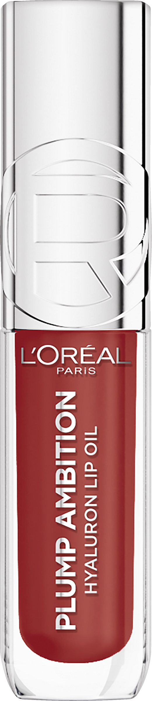

Блеск для губ L’Oréal Paris Plump Ambition Hyaluron Lip Oil 390 Cherry Cherie