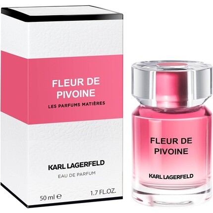 Fleur De Pivoine парфюмированная вода 50 мл, Lagerfeld — фото 2