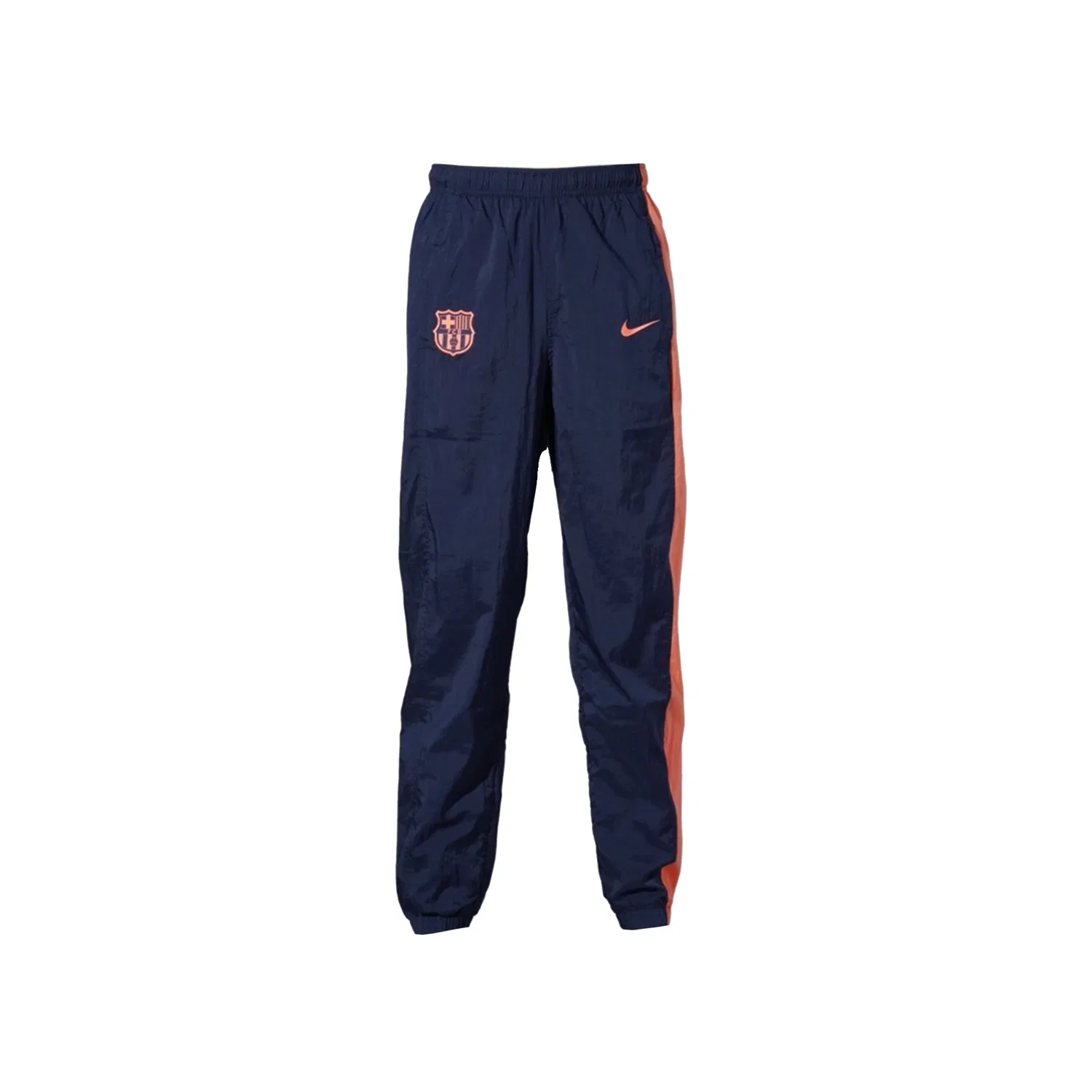 Спортивные штаны Nike Total 90 для Барселоны, синие