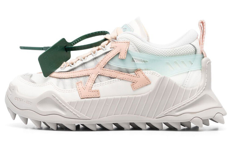 

Женская обувь OFF-WHITE ODSY Lifestyle