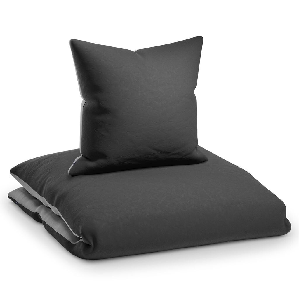 

Постельное белье Soft Wonder Edition 140х200 см микрофибра Sleepwise, серый