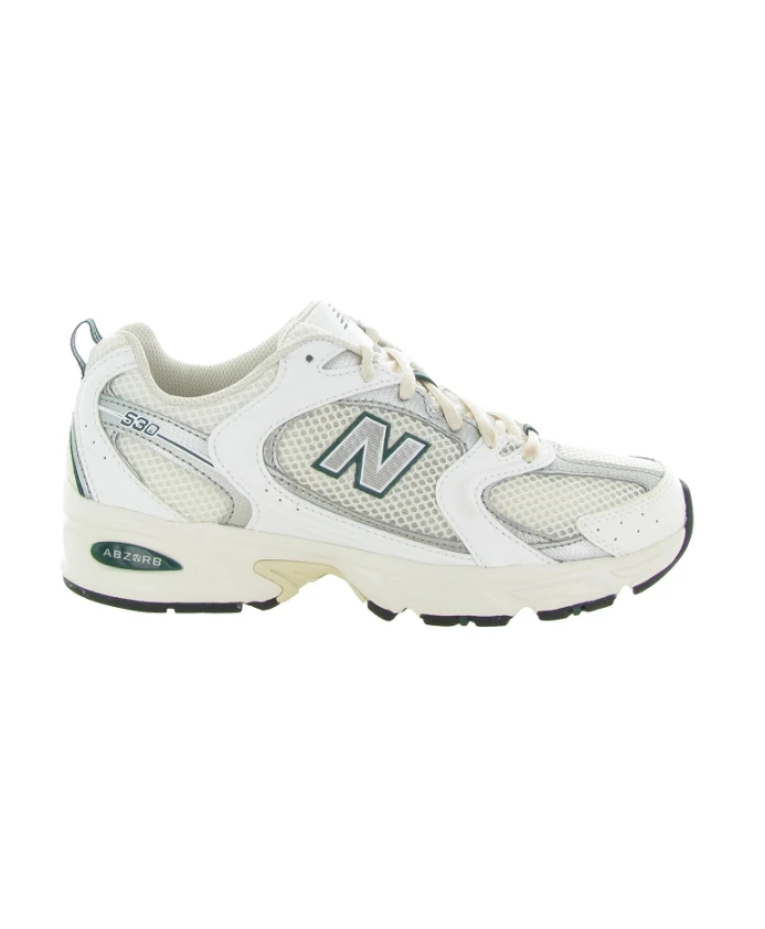 

Кроссовки mr530sx New Balance, белый