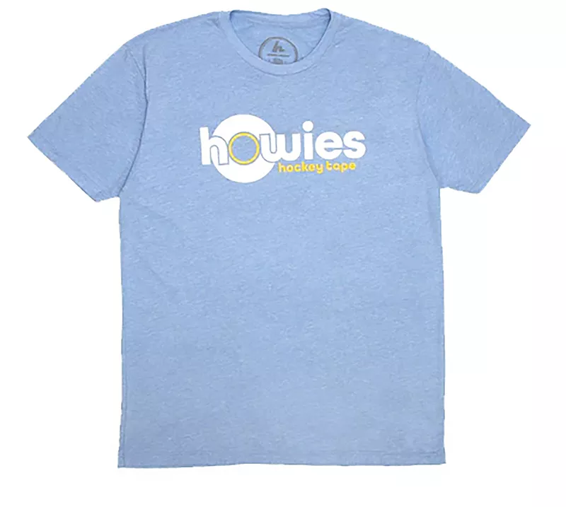 

Футболка Howies для взрослых The Tee-J Howies Hockey, голубой