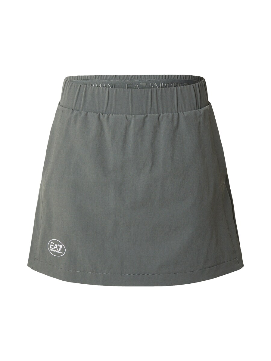 

Юбка EA7 Emporio Armani GOLF PRO, хаки