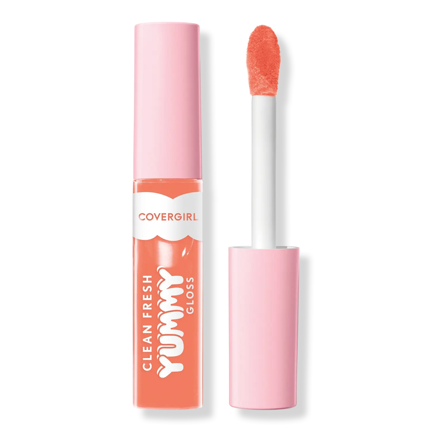 

Чистый, свежий, восхитительный блеск для губ CoverGirl, My Main Squeeze (sheer tinted orange)