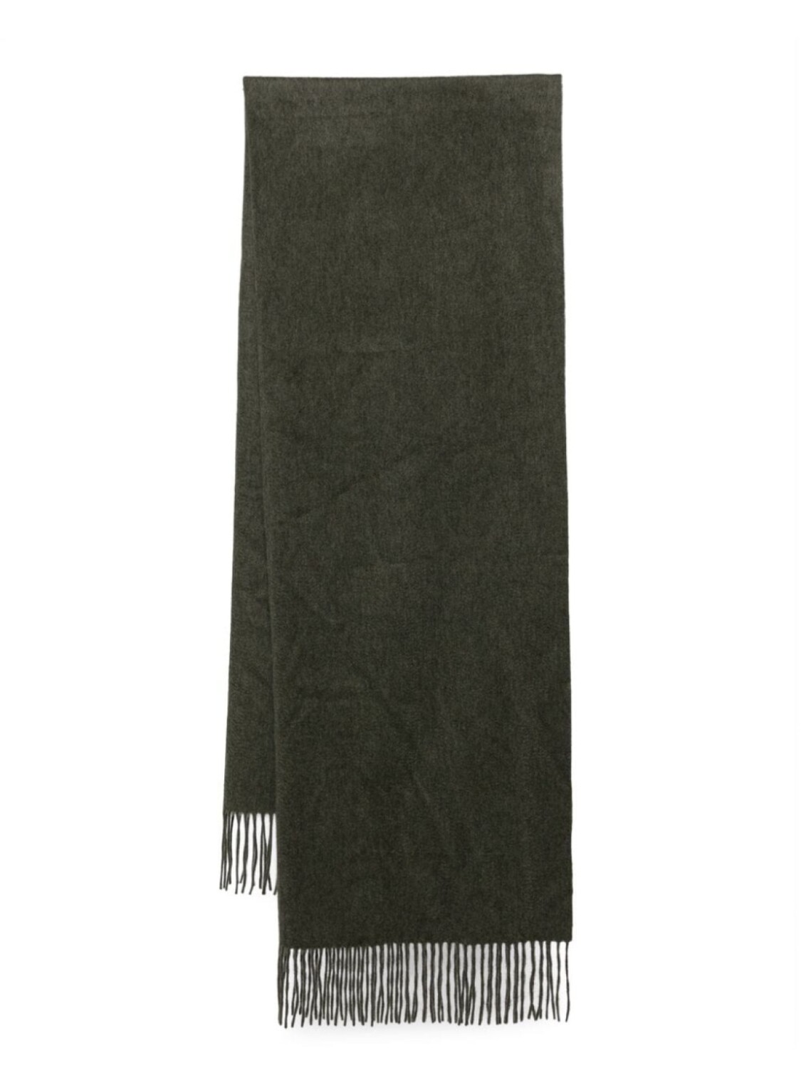 

N.Peal шарф Woven, зеленый