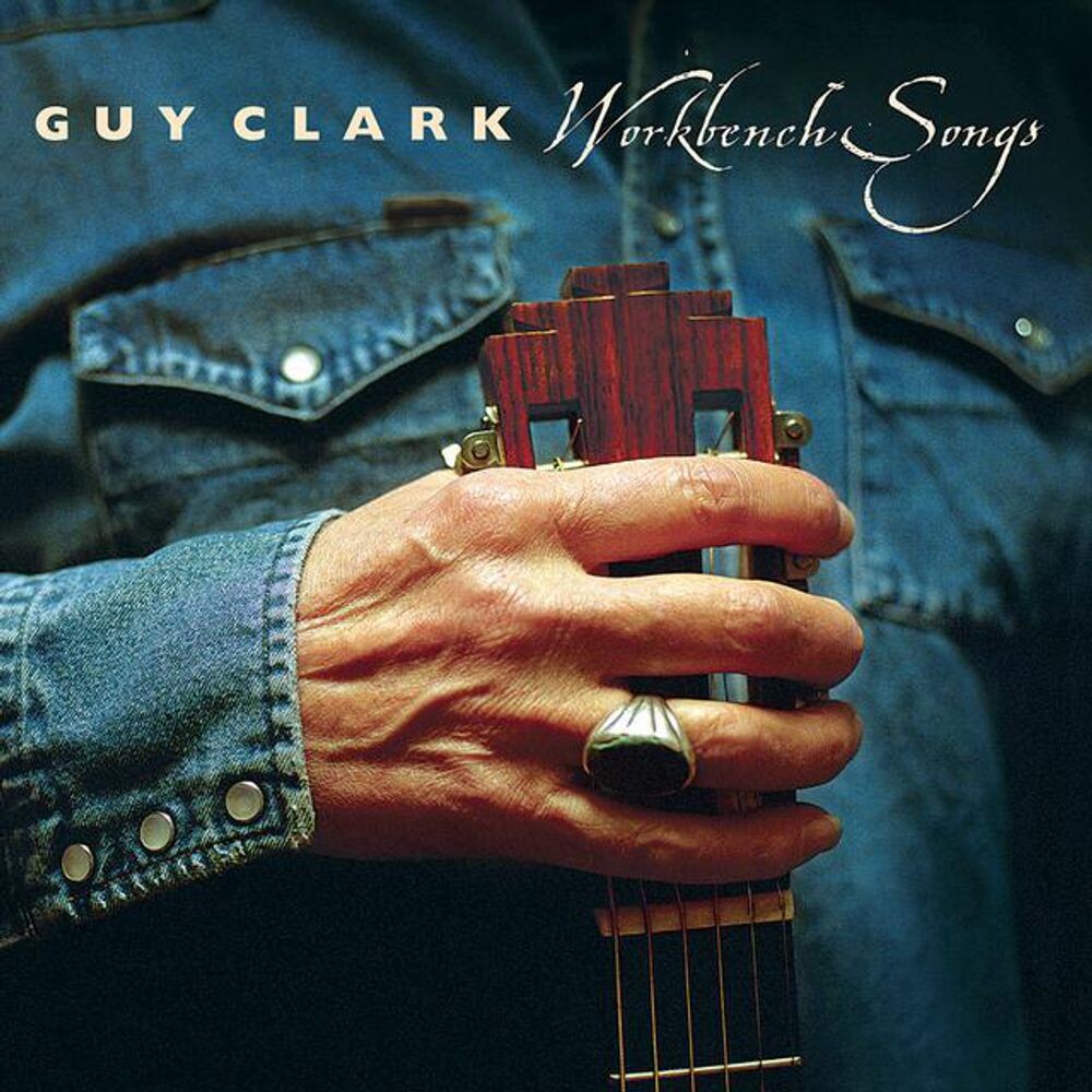 

Виниловая пластинка LP Workbench Songs - Guy Clark