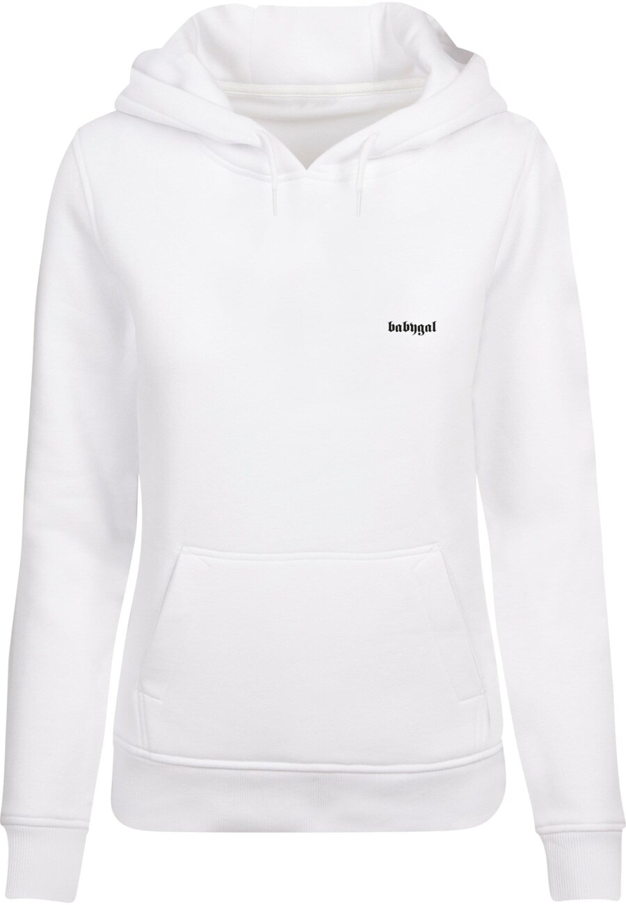

Толстовка Mister Tee Babygal, белый
