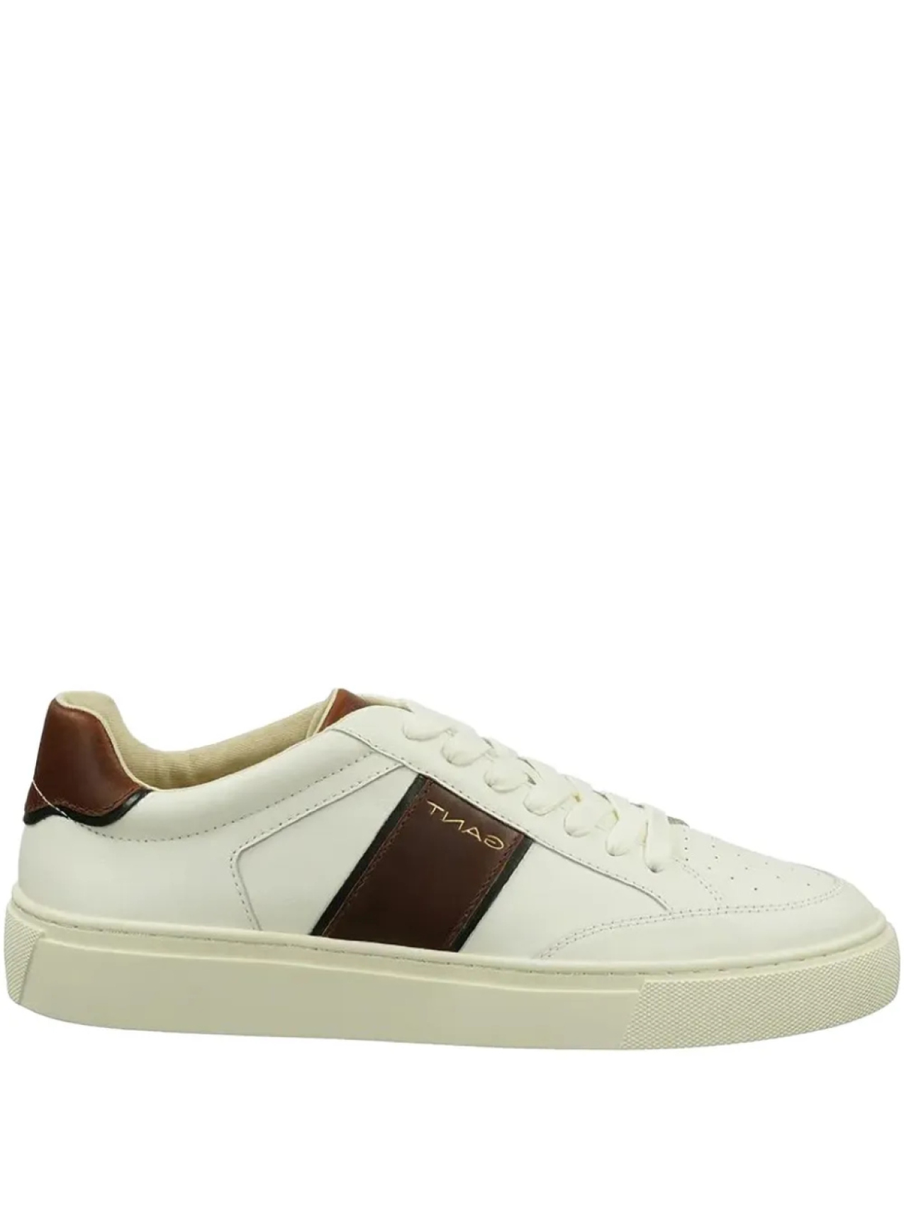 

Кроссовки с логотипом Gant, нейтральный