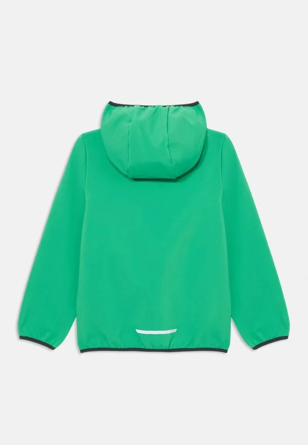 Куртка fourwinds из софтшелла Jack Wolfskin, Mystic Green — фото 2