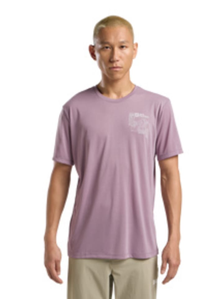 

Мужская футболка в комбинации Jack Wolfskin