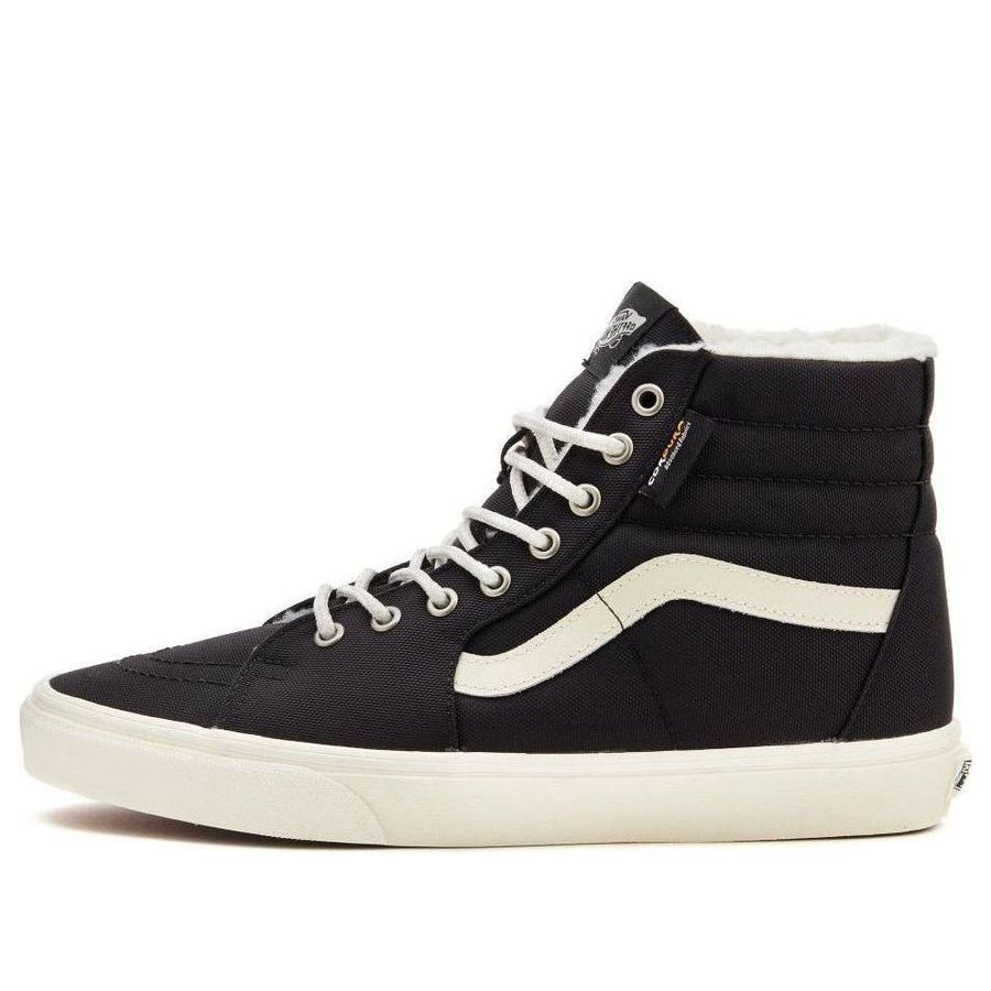 

Кеды Vans SK8-Hi Cordura Sherpa 'Black White', черный
