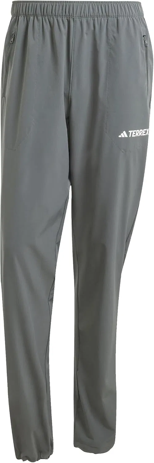 Мужские походные брюки adidas Terrex Multi Essentials из эластичной ткани
