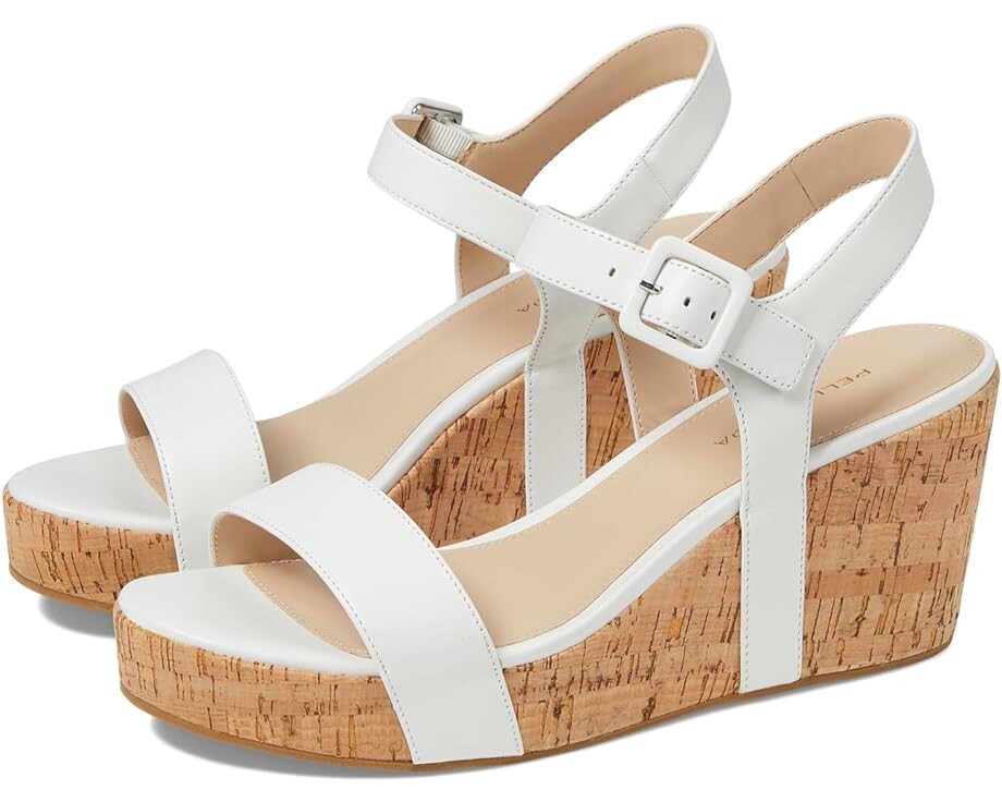 Туфли Pelle Moda Wiltz, белый
