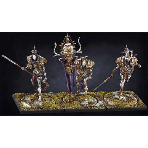 

Миниатюра Para Bellum Wargames Conquest: Spires - Avatara