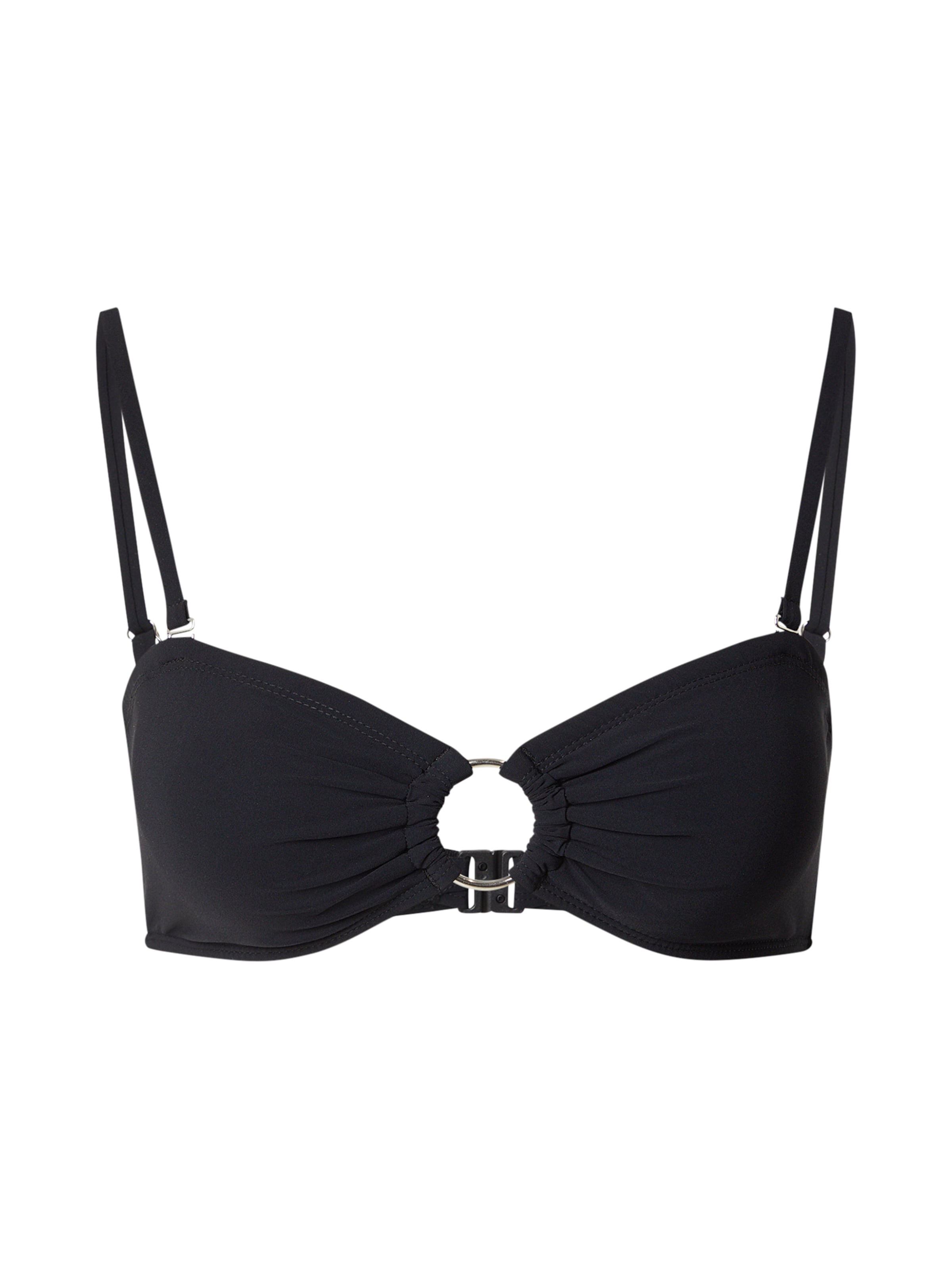 

Banana Moon Топ-бандо для бикини в черном цвете