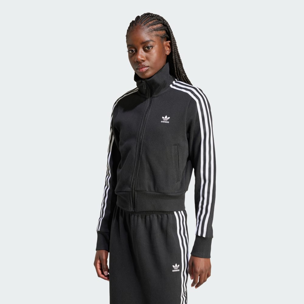 

Спортивный костюм Adidas Adicolor Knit Top, черный