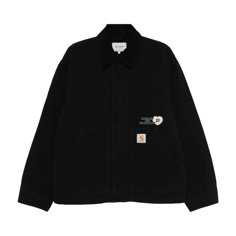 

Куртка Carhartt WIP OG Arcan Graphic Jacket, Black