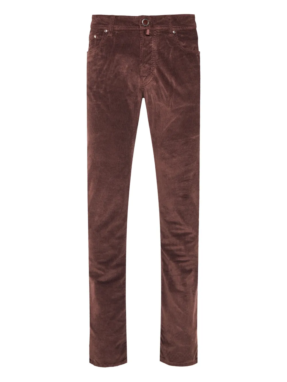 

Вельветовые брюки Bard Jacob Cohen, коричневый