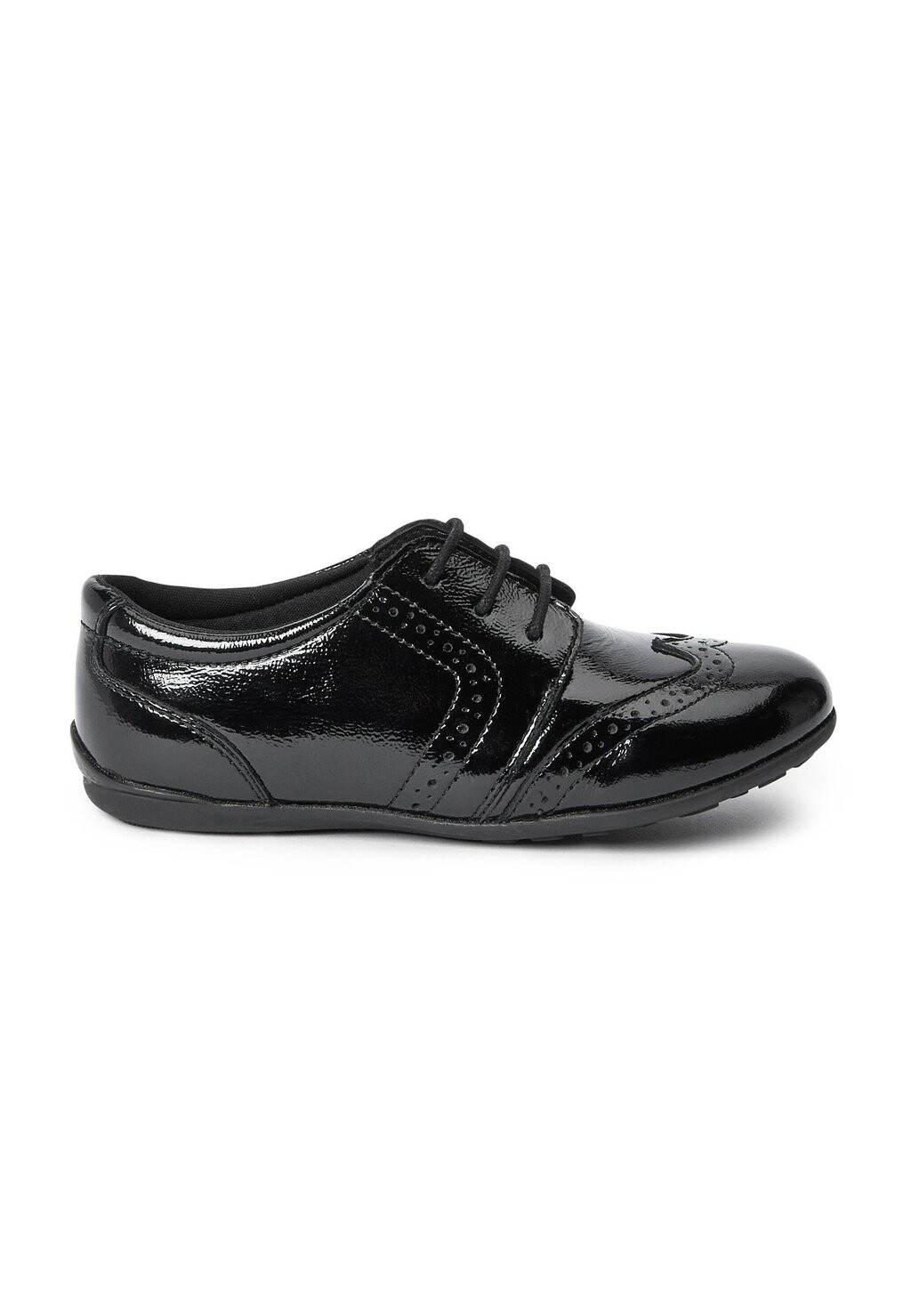 

Ботинки SCHOOL BROGUES Next, цвет black patent