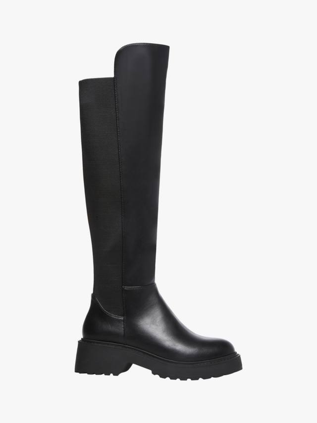 Ботинки Callback до колена Steve Madden