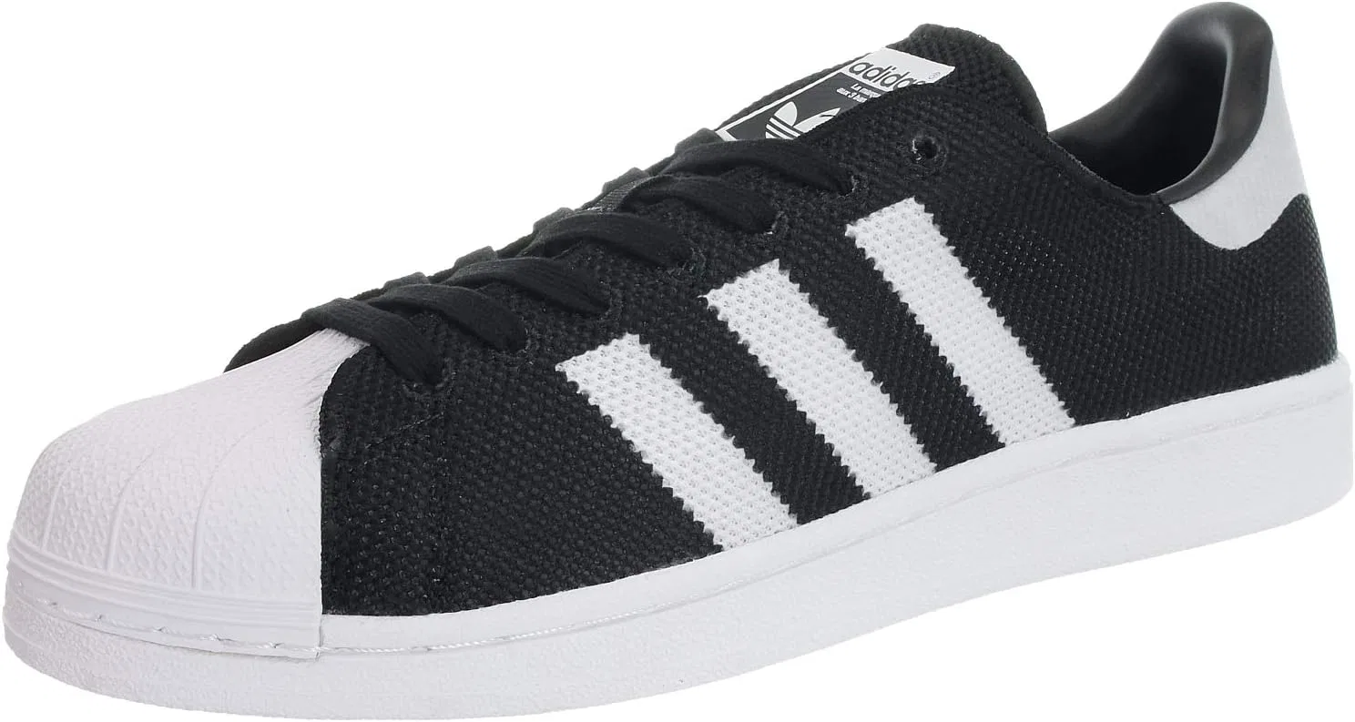 Кроссовки Adidas Superstar унисекс, Black