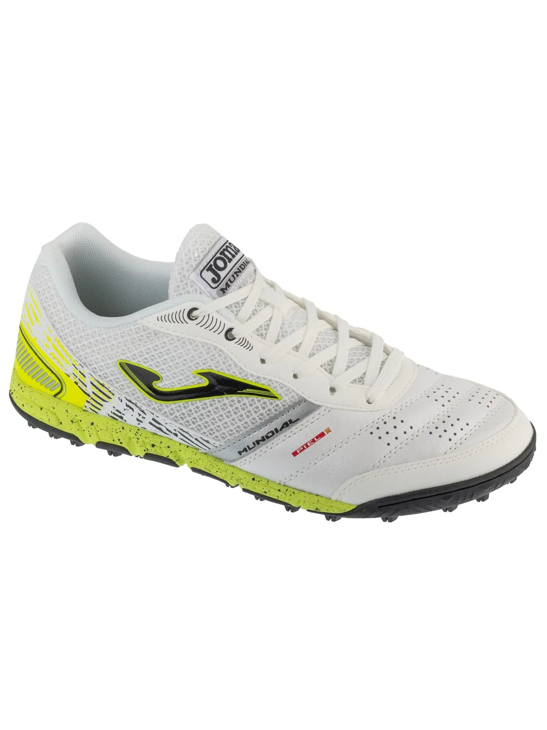 Футбольные бутсы 'Mundial 25 MUNW TF' Joma, White — фото 2