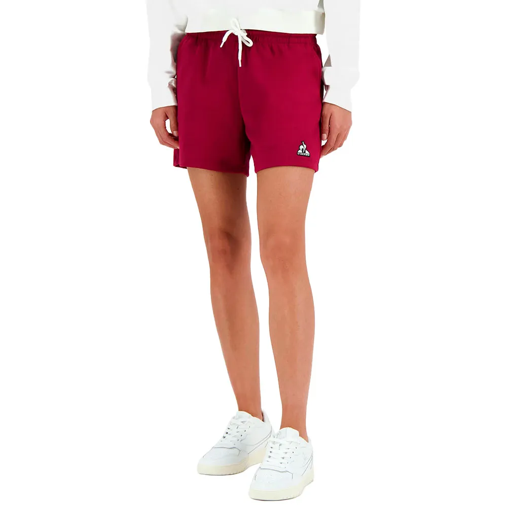 

Спортивные шорты Le Coq Sportif Heritage SP N°1, красный