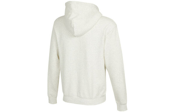 Толстовка Men's Air Jordan Essentials Statement Logo Casual Sports Autumn White, белый — фото 2